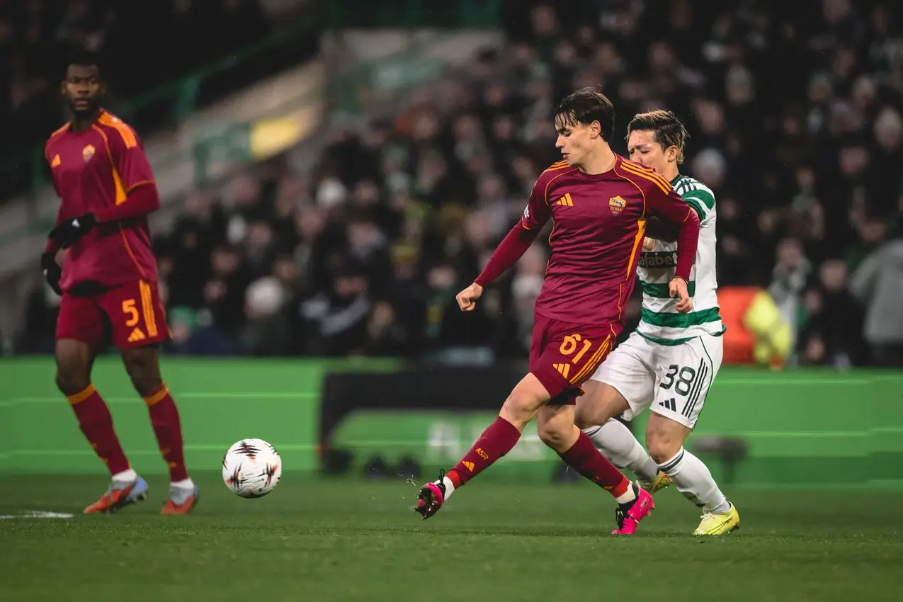 celtic roma pisilli
