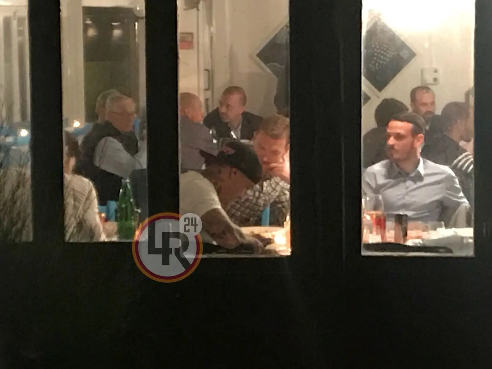 cena roma