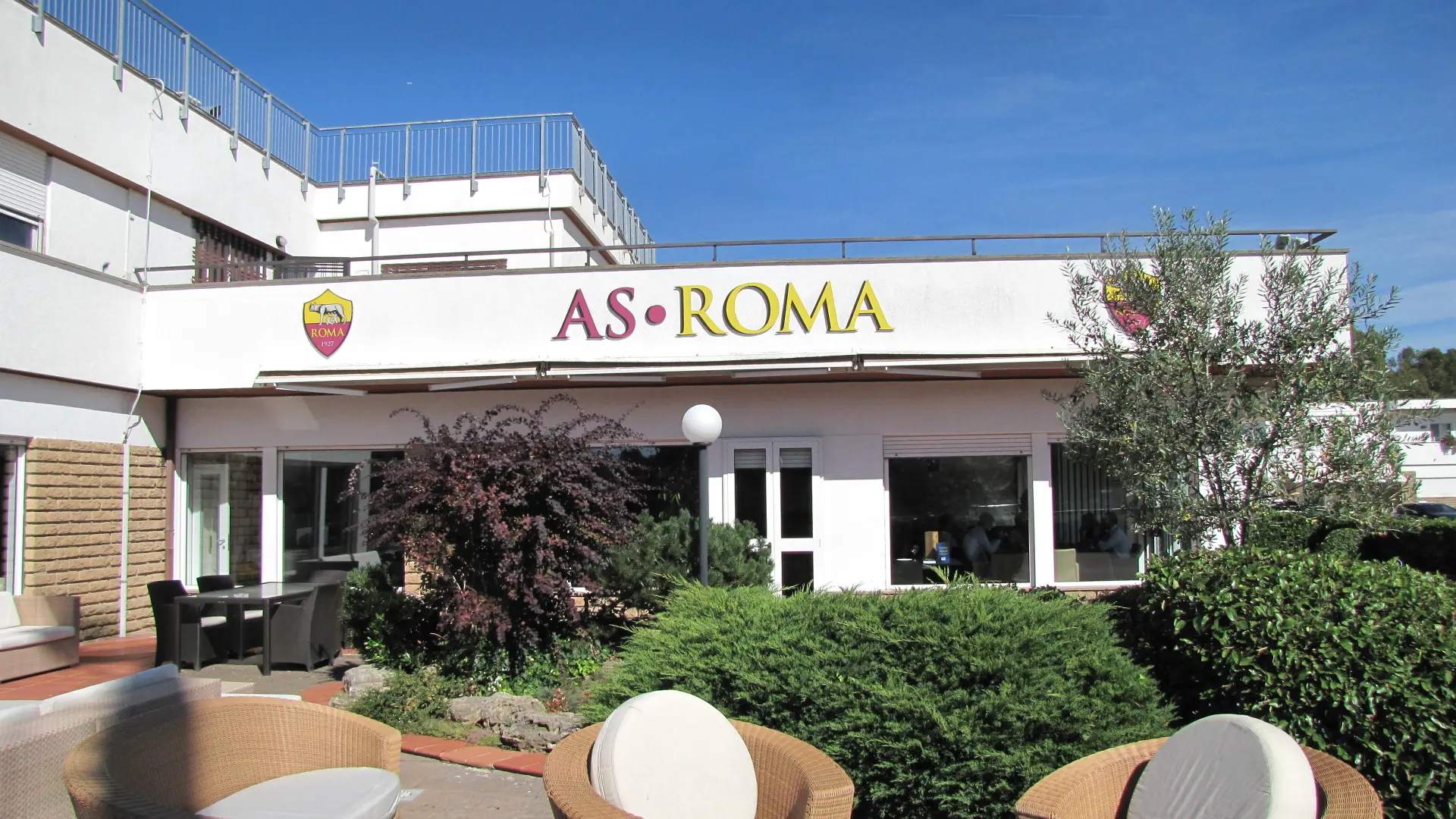 centro sportivo fulvio bernardini 1