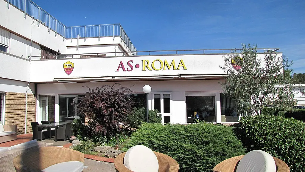 centro sportivo fulvio bernardini