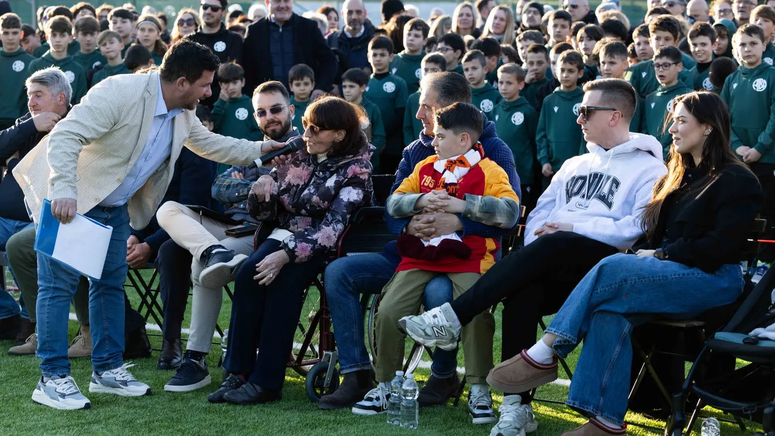 centro sportivo mazzone 1