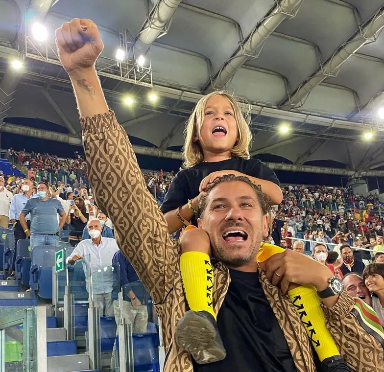 cerci e figlio ig