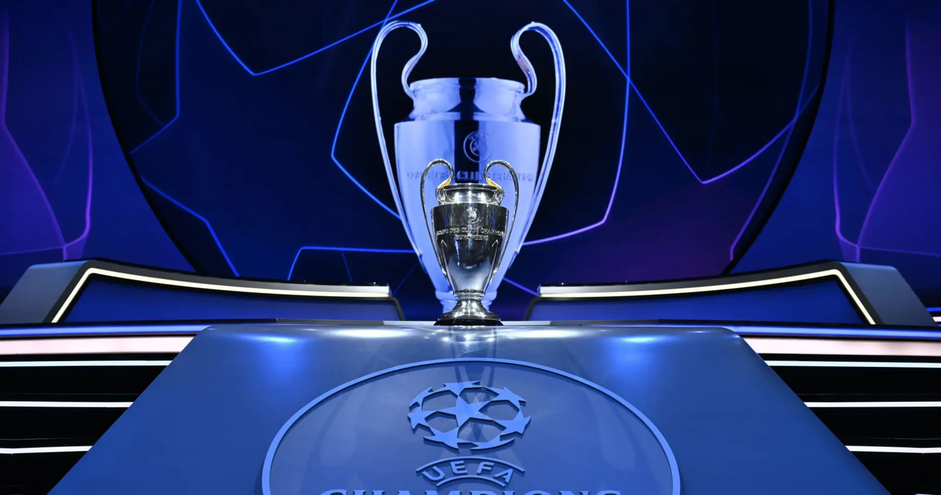 champions league logo