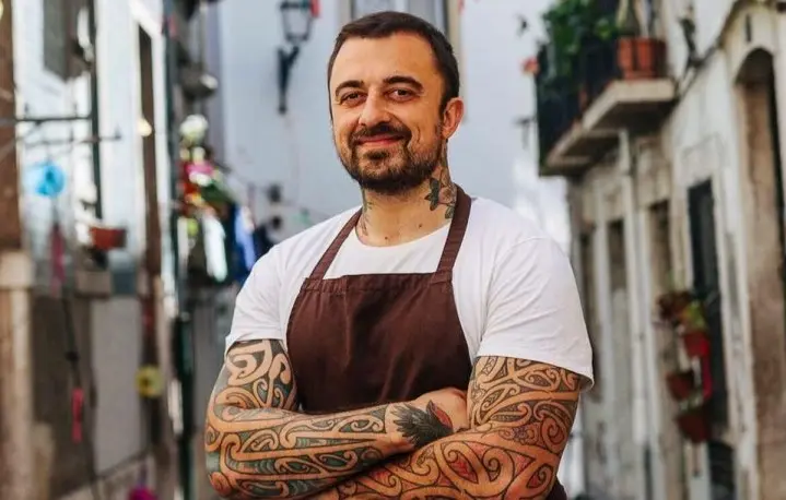 chef rubio