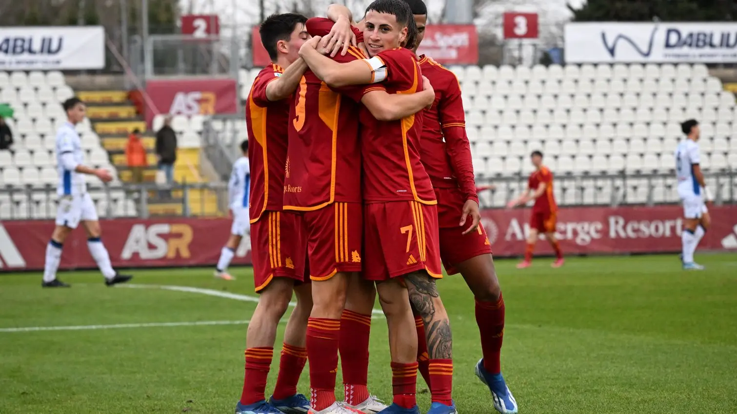 cherubini roma primavera