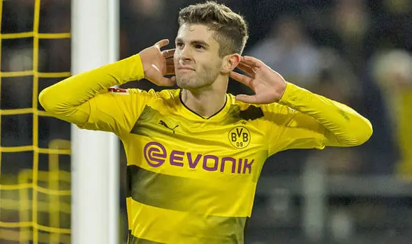 christian pulisic 903403