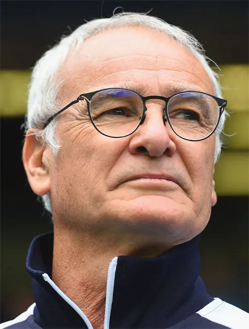 claudio ranieri