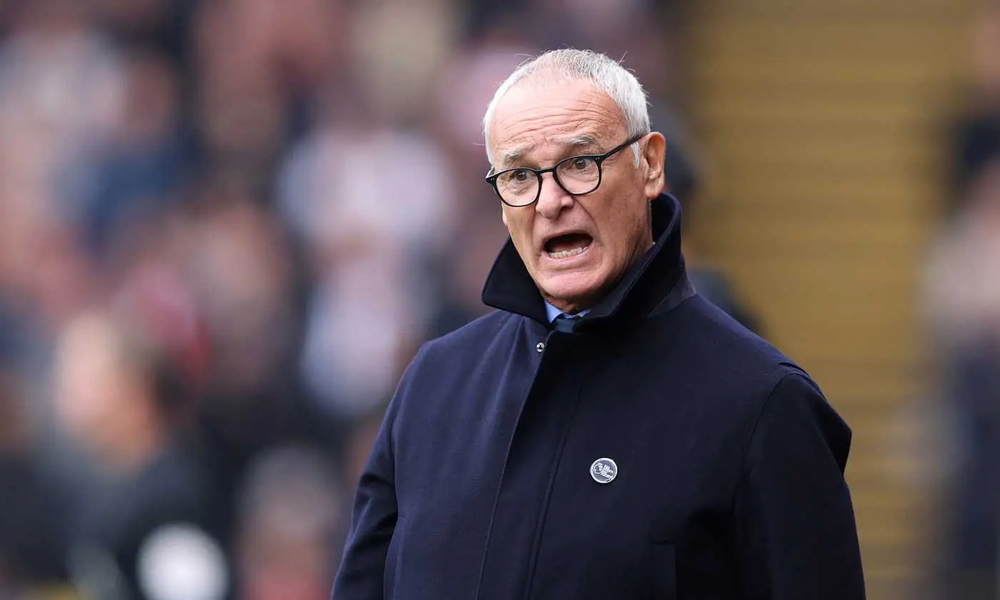 claudio ranieri