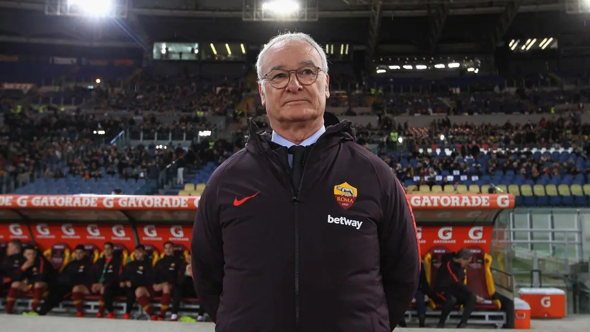 claudio ranieri