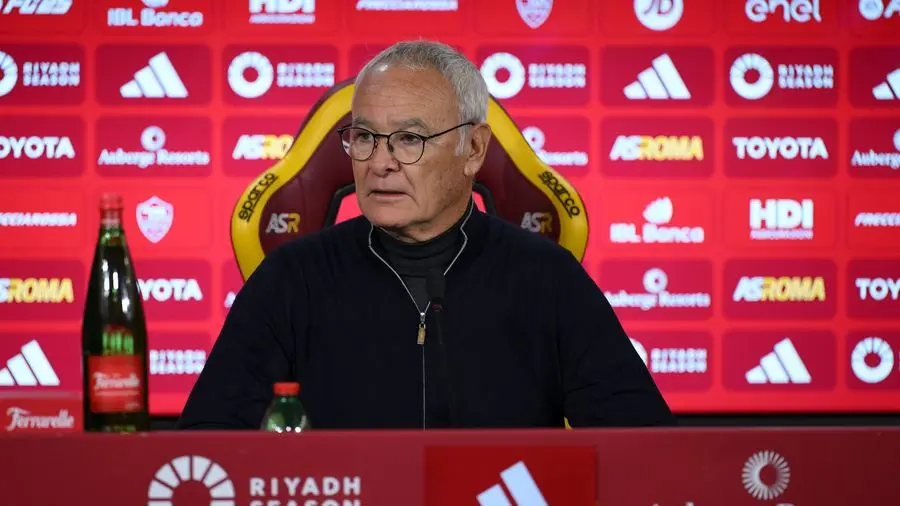 claudio ranieri conferenza stampa 1