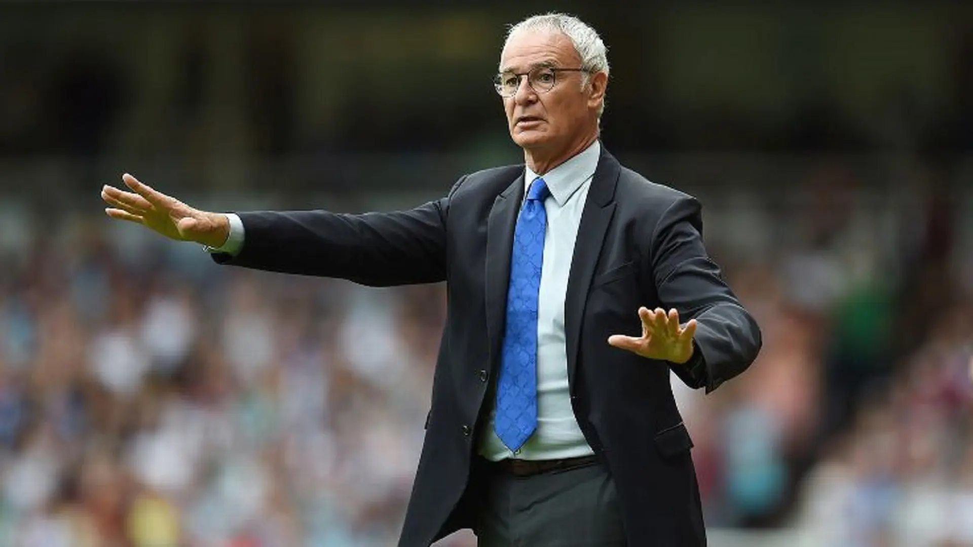claudio ranieri leicester
