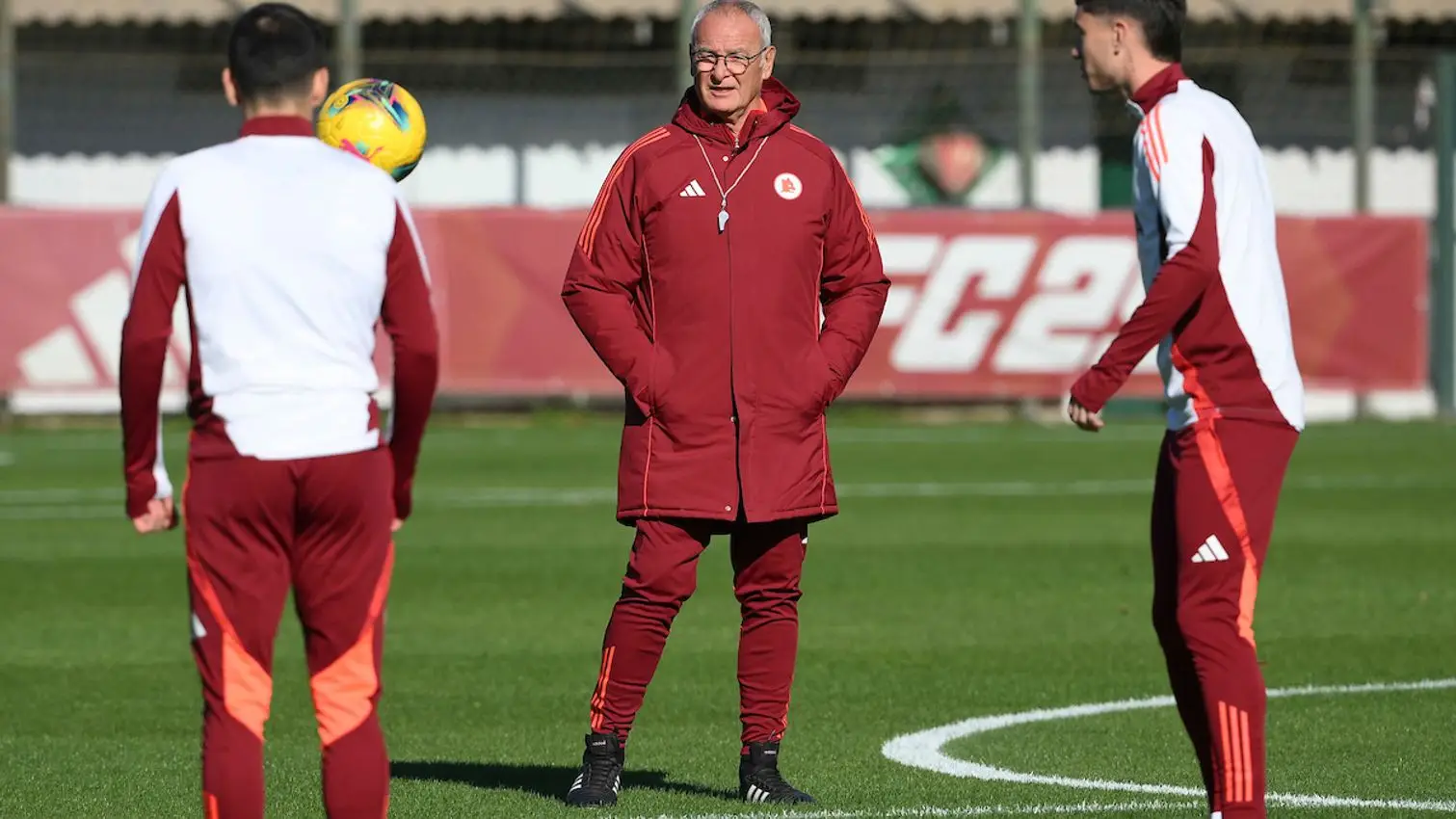 claudio ranieri matias soul enzo le fe