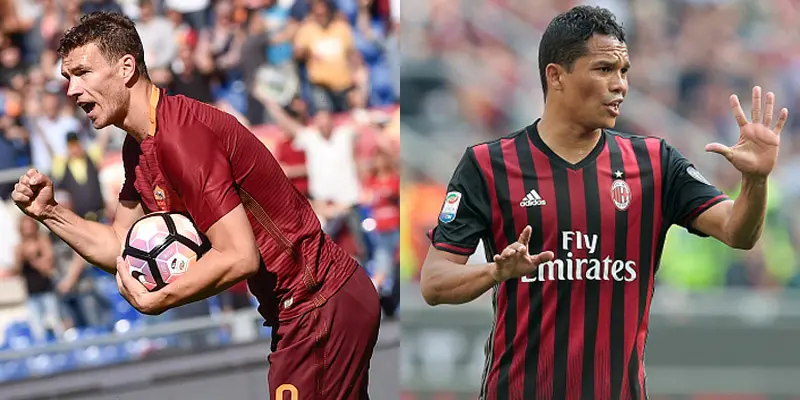 collage dzeko bacca