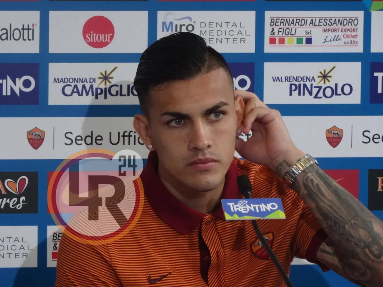 conferenza paredes pinzolo