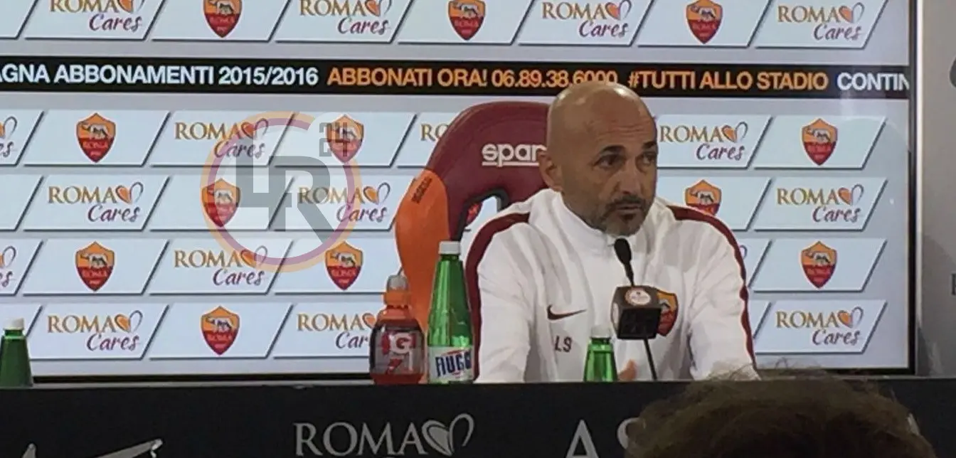 conferenza stampa spallettii