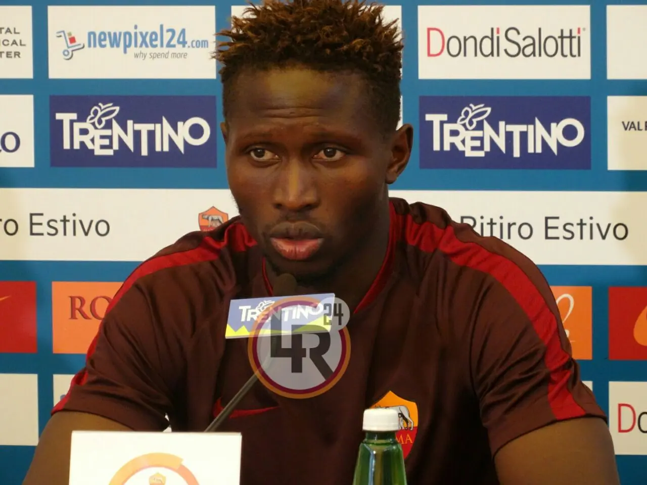 conferenza stampa yanga mbiwa 2