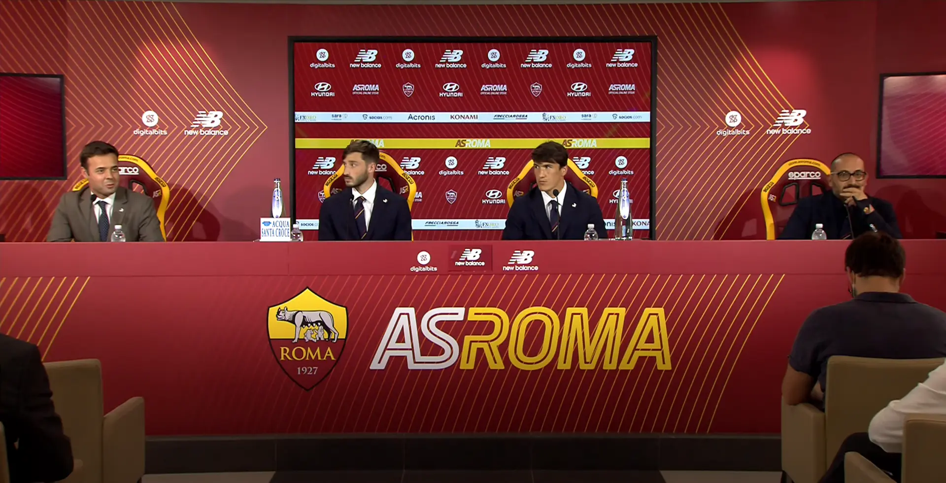 conferenza stampa