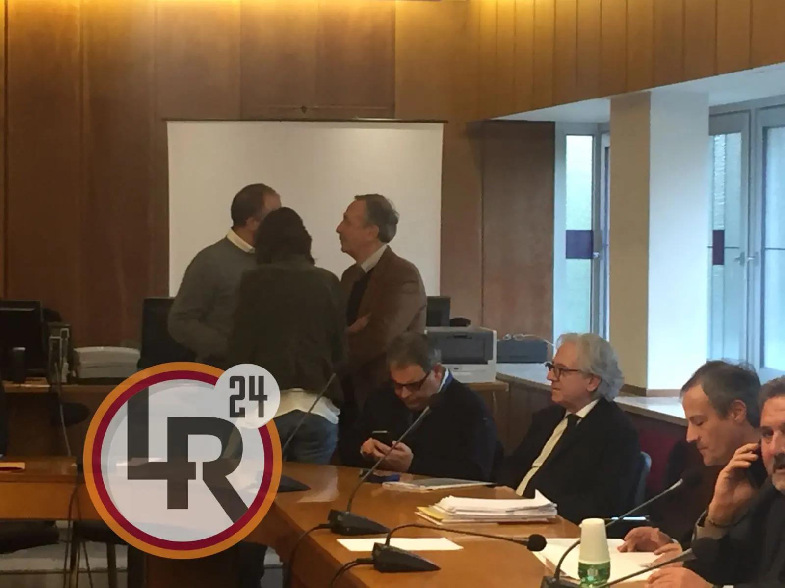 consiglio regionale inizio