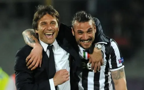 conte osvaldo napoli juventus