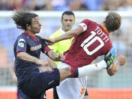 conti contrasta totti