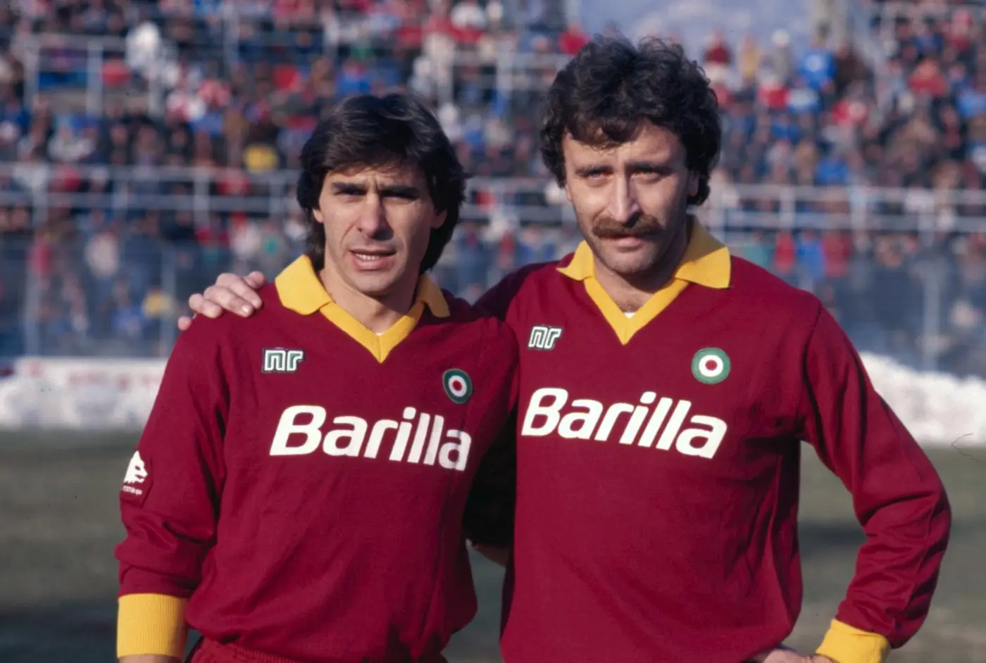conti e pruzzo roma 1982