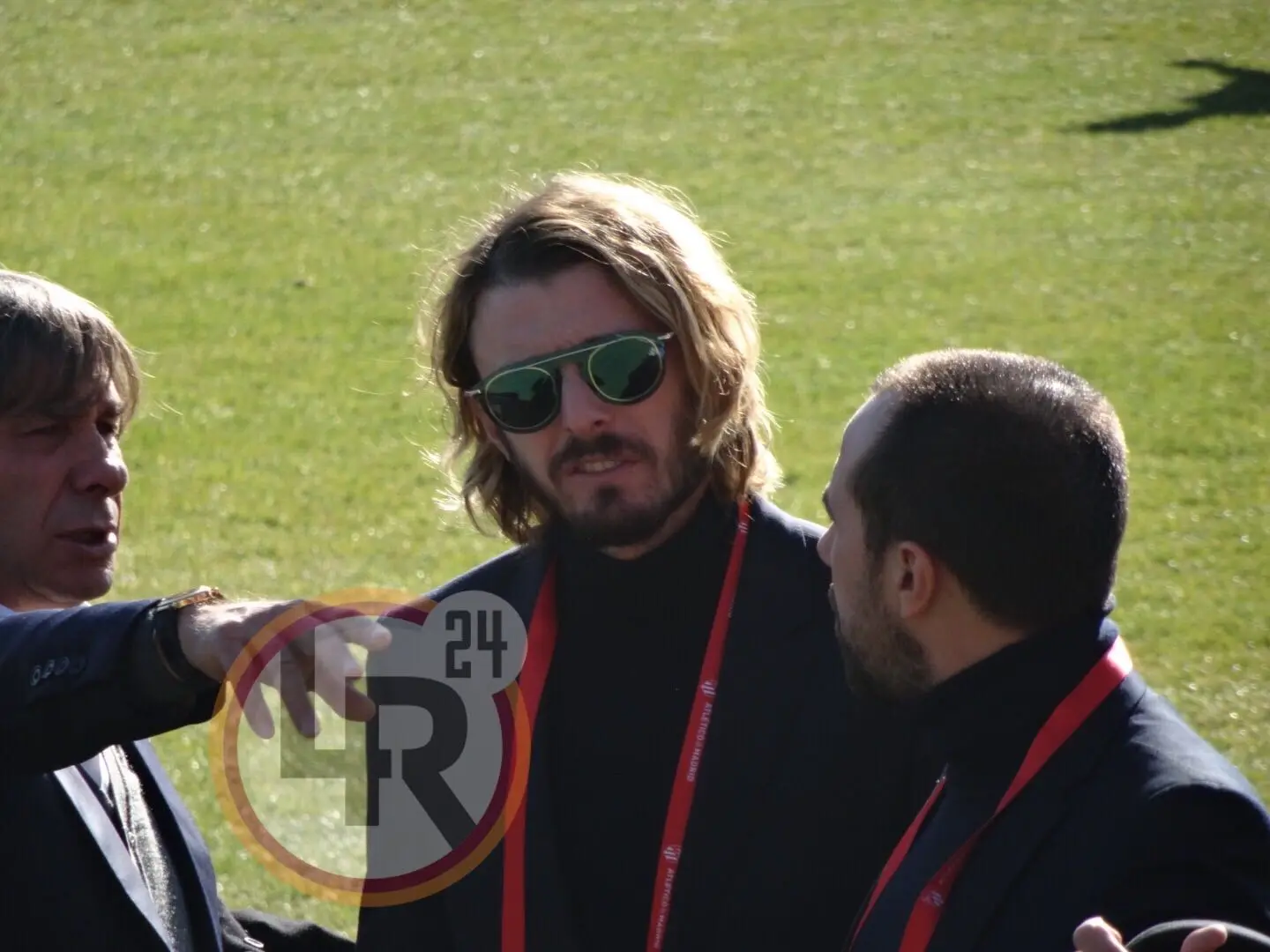 conti parla con balzaretti