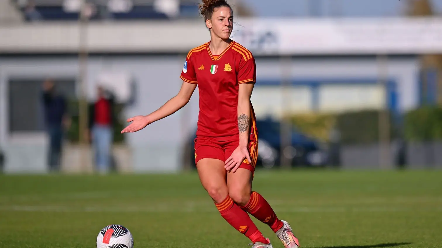 coppa italia femminile cesena roma tomaselli