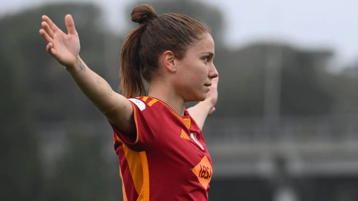 coppa italia femminile roma milan giugliano 2