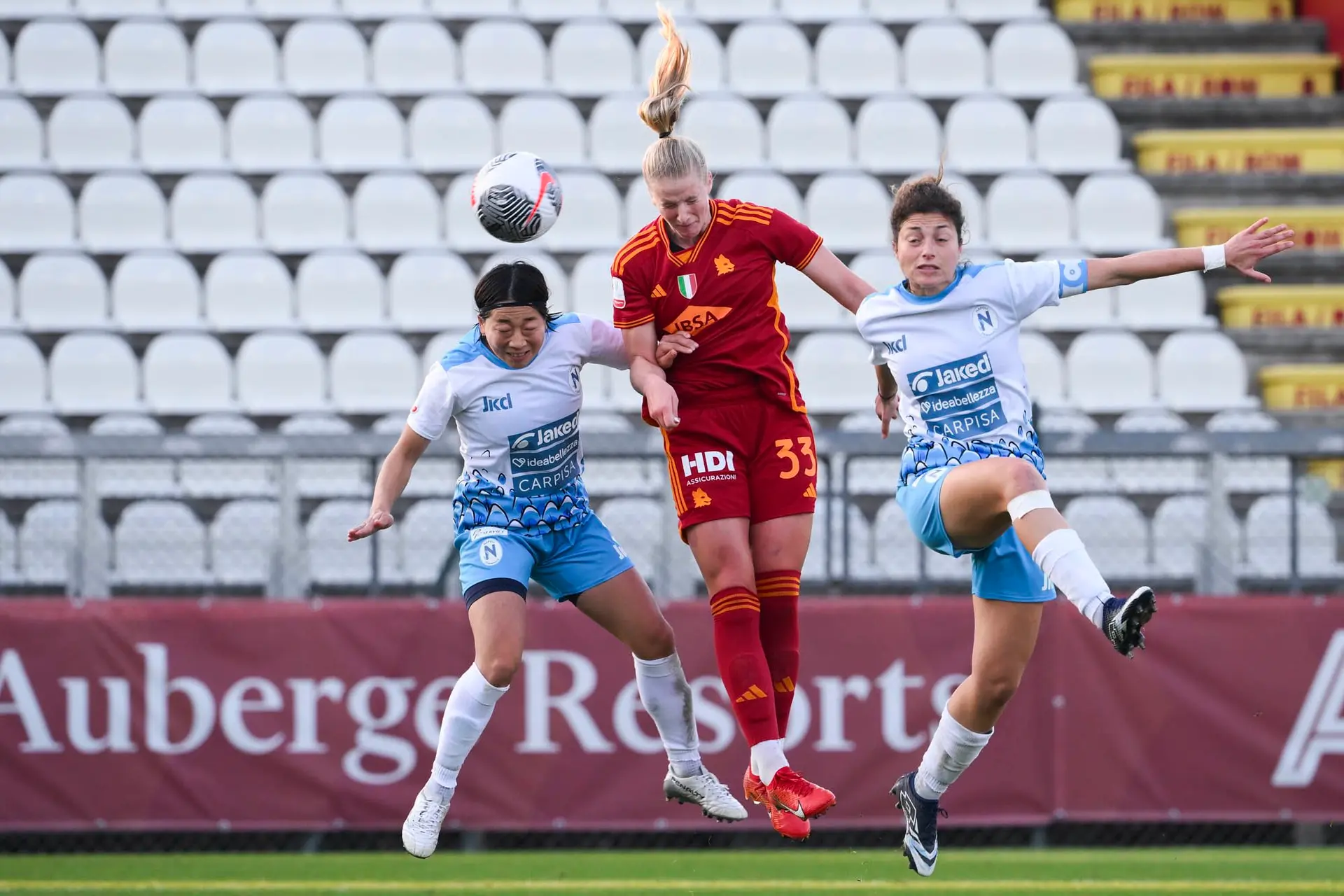 coppa italia femminile roma napoli kramzar 1