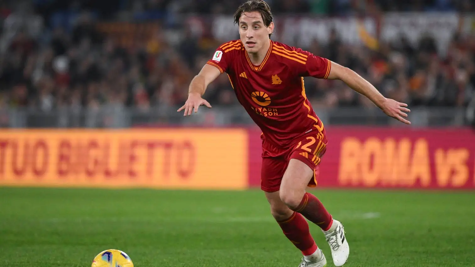 coppa italia roma cremonese bove