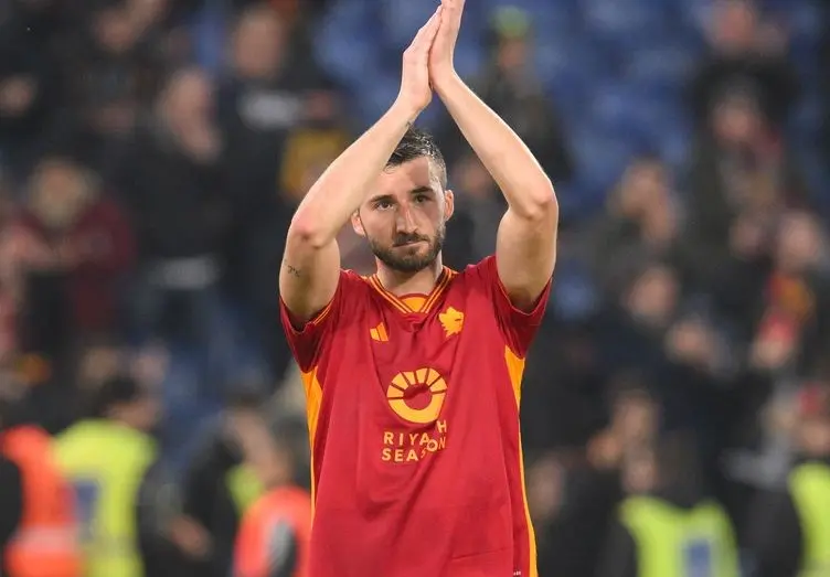 coppa italia roma cremonese cristante