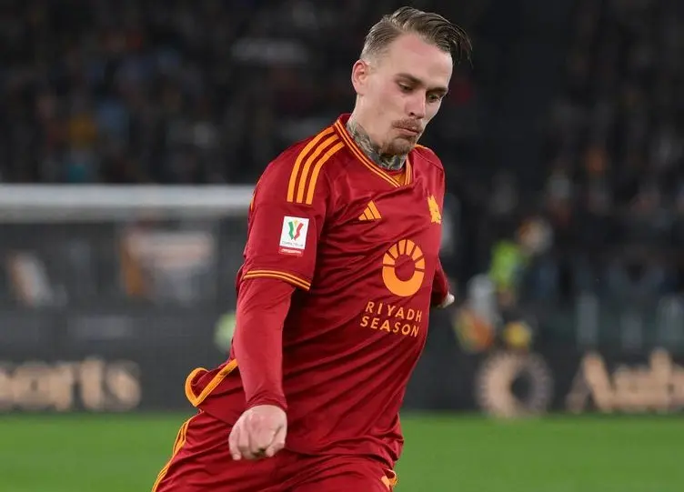 coppa italia roma cremonese karsdorp