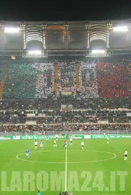 coreografia nazionale 15 11 11