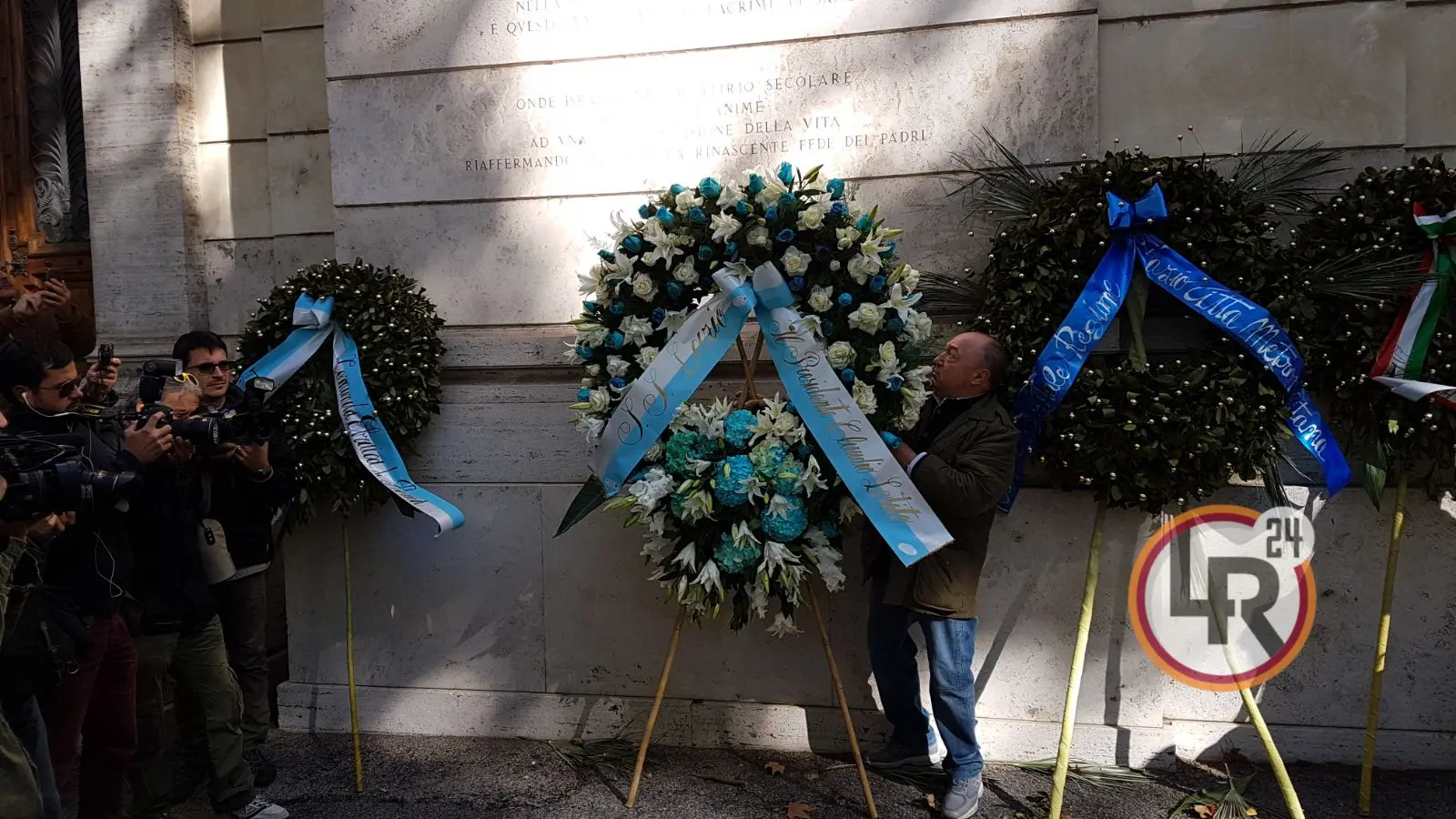 corona lazio sinagoga 1