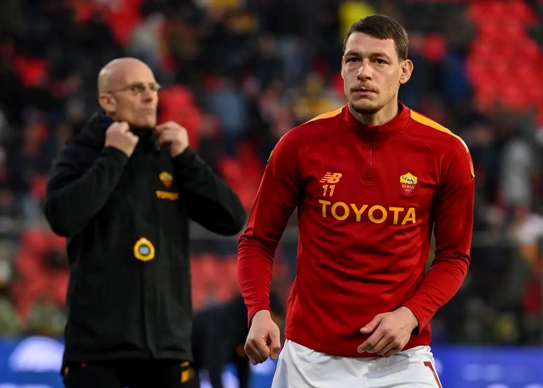 cremonese roma belotti