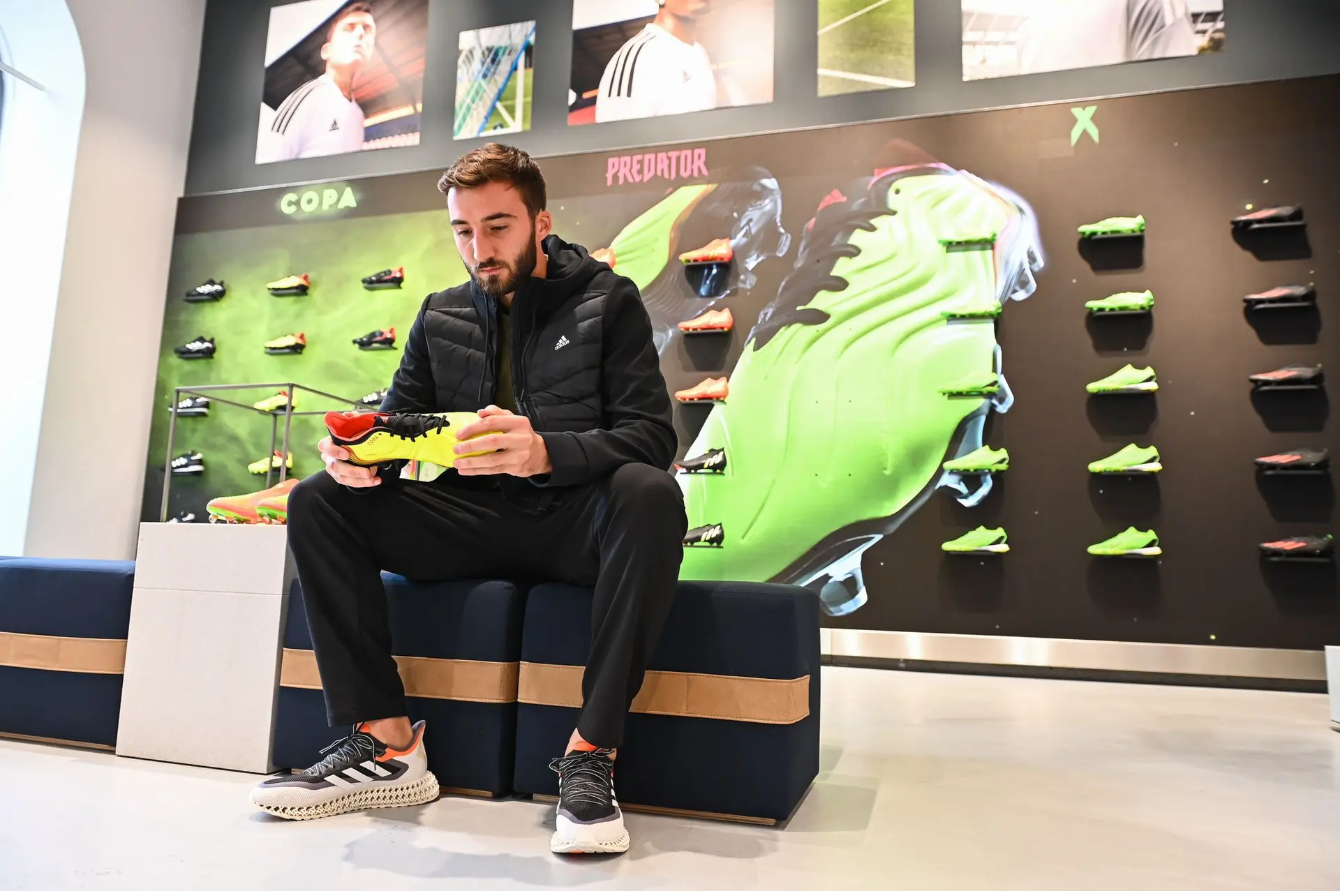 cristante adidas store 2