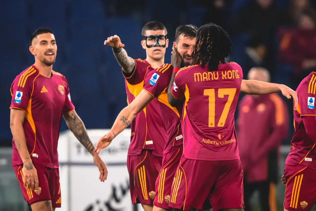 cristante e kone