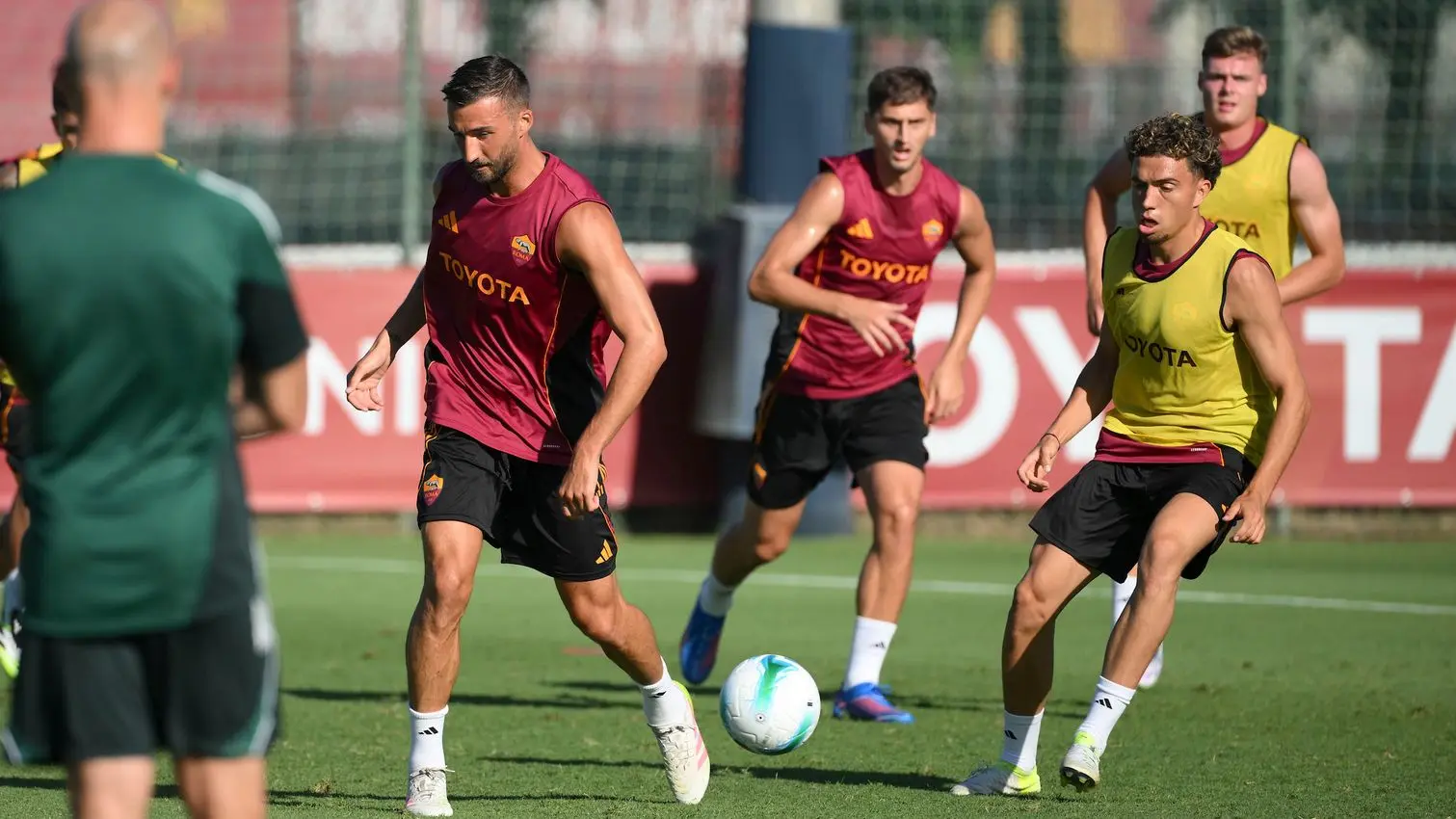 cristante el aynaoui