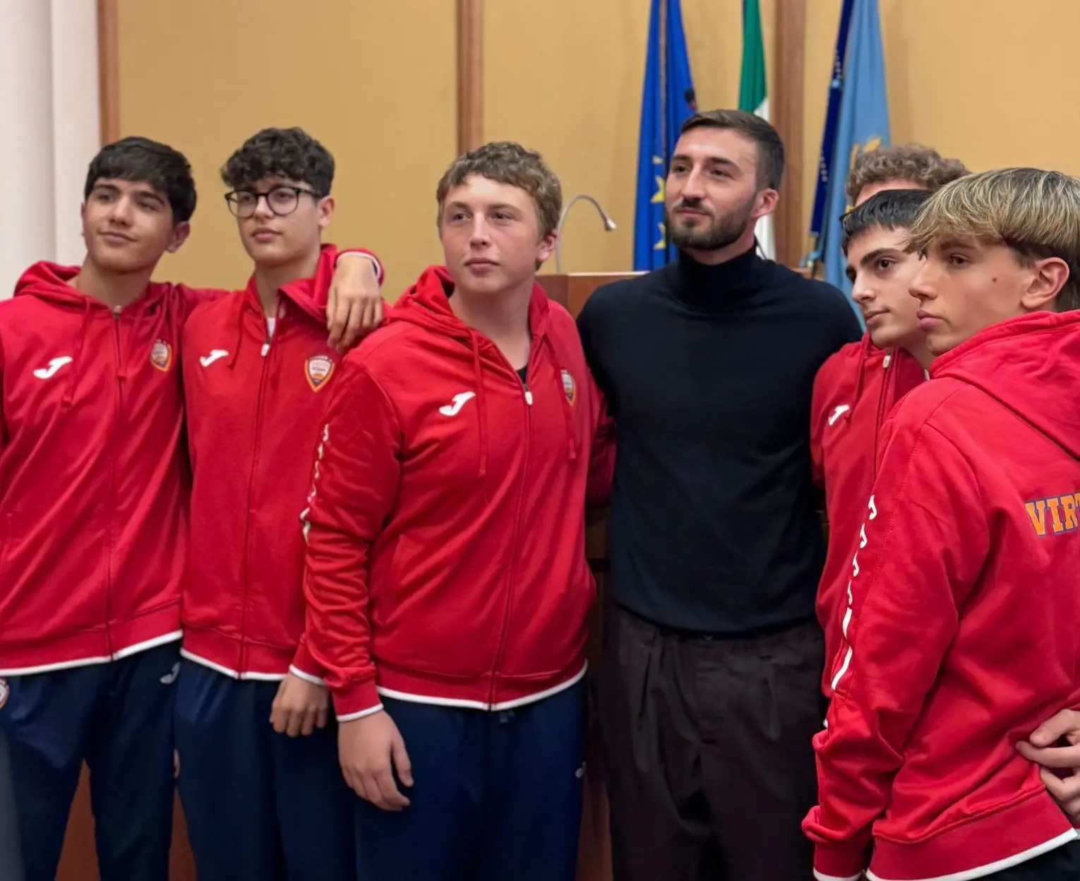 cristante evento no bulli