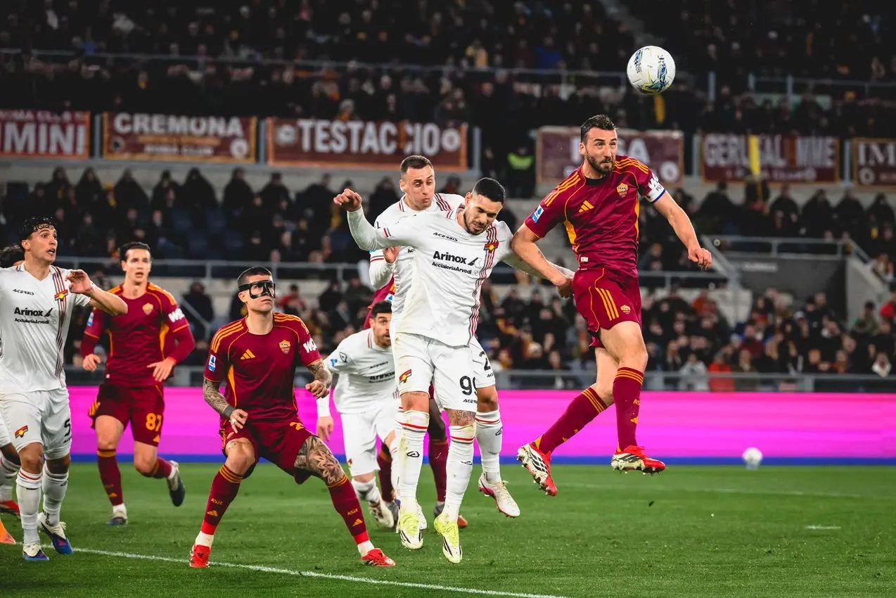 cristante gol