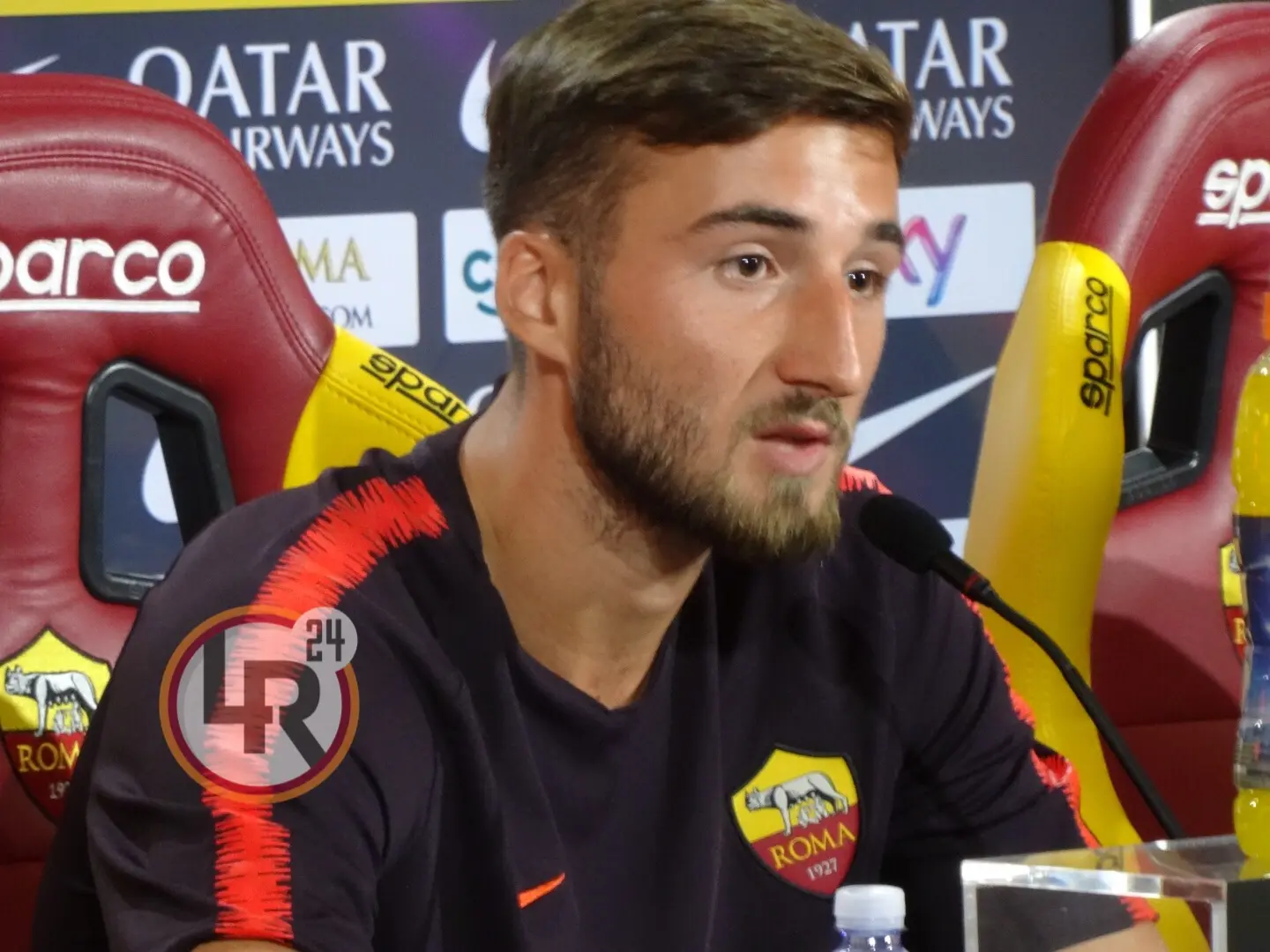 cristante parla conf