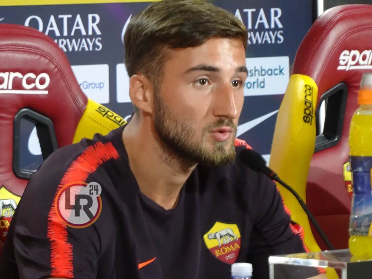 cristante pp parla conf