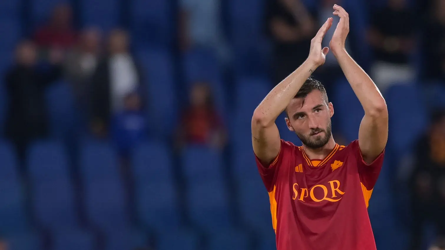cristante roma milan