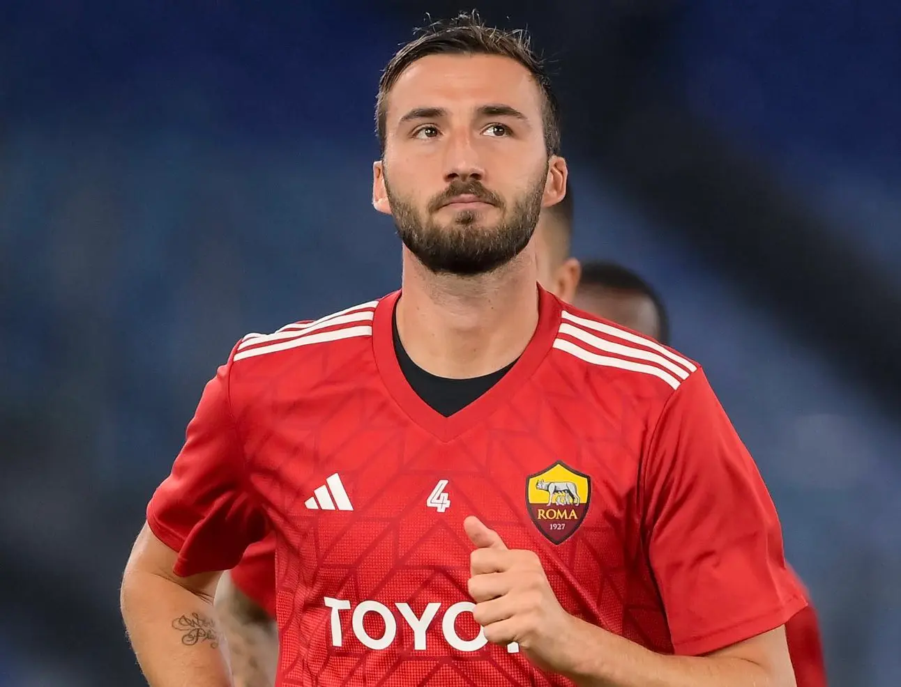 cristante roma servette