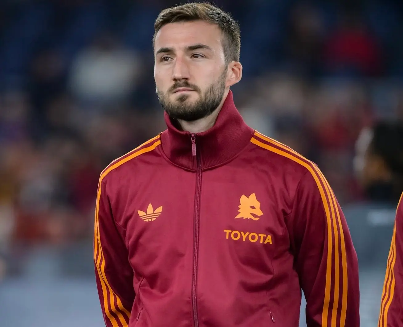 cristante roma sheriff