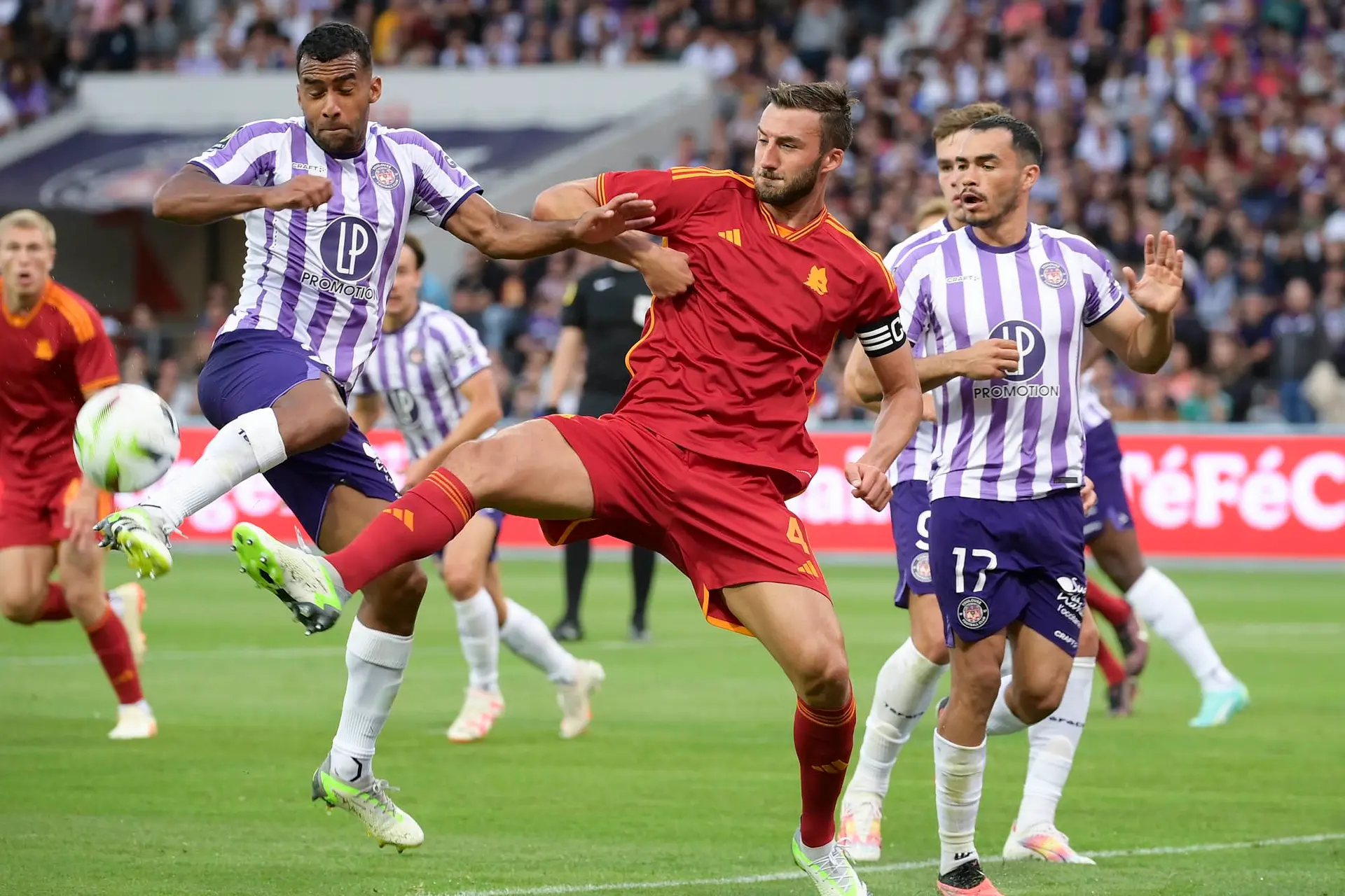 cristante tolosa roma 1