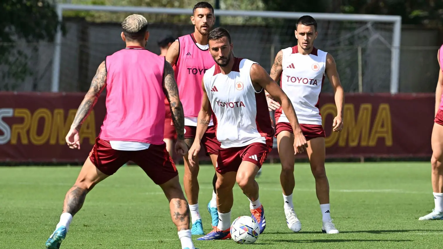 cristante trigoria 1