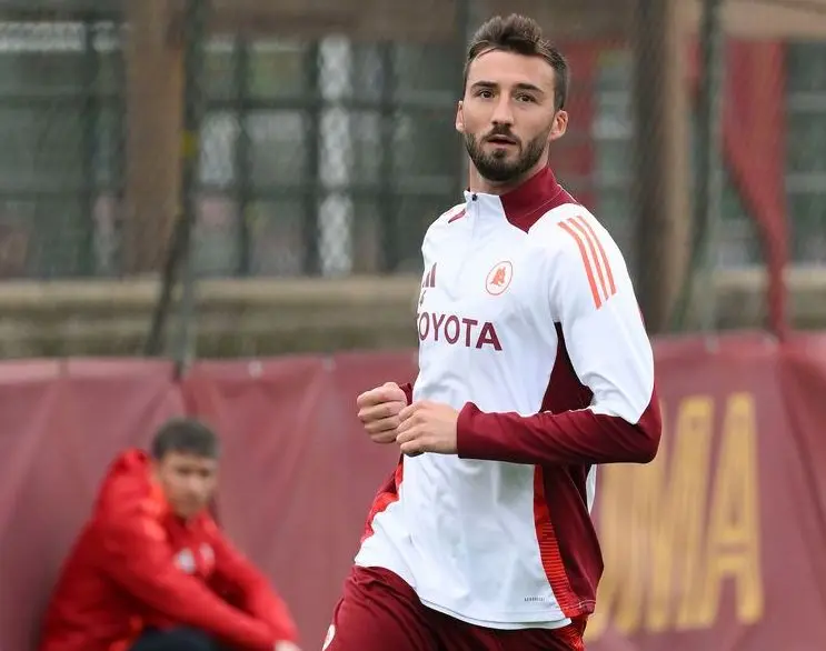 cristante trigoria 1