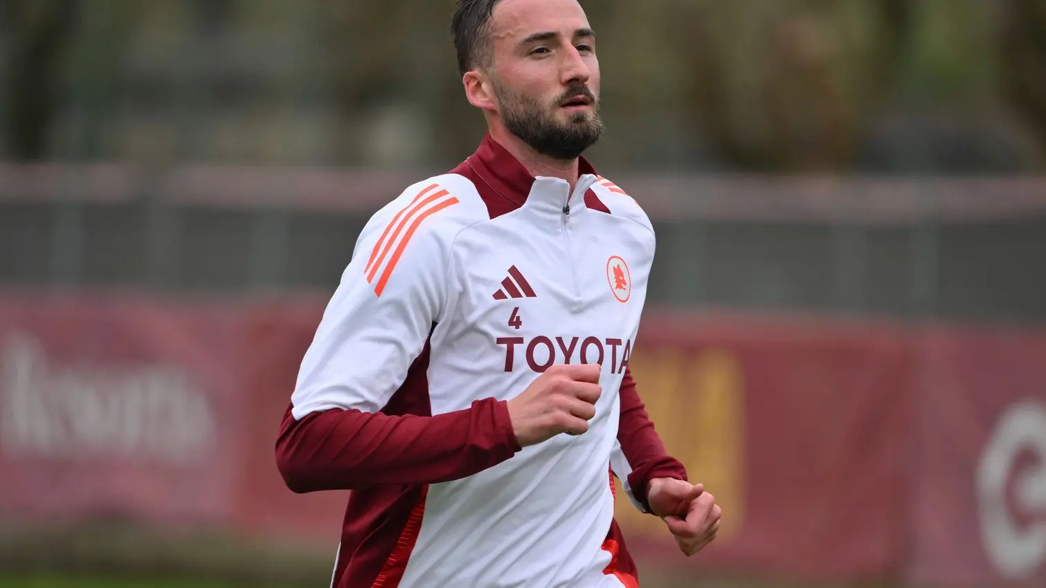 cristante trigoria