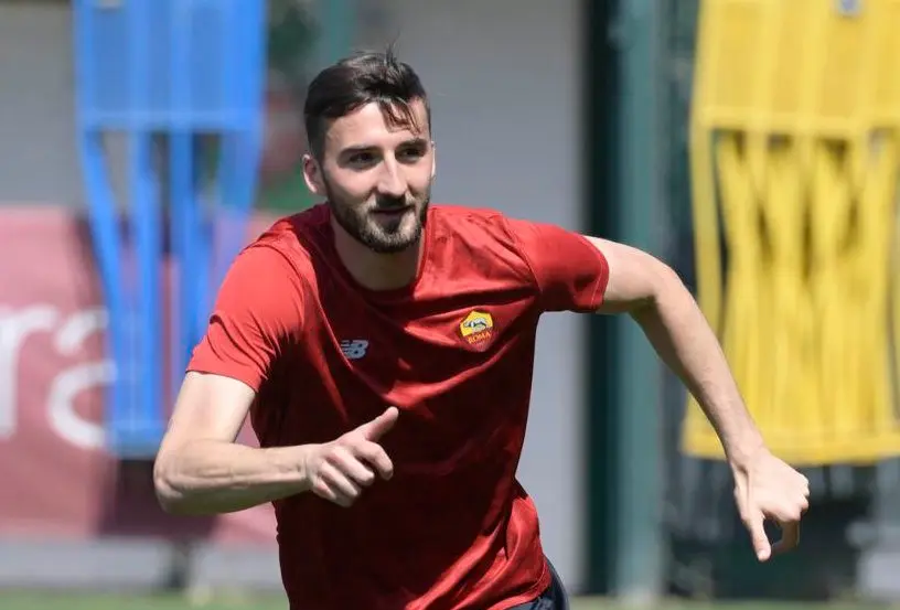 cristante trigoria
